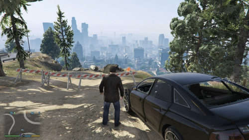 Grand Theft Auto V (GTA 5) Premium Online Edition (PC Rockstar Social Club key)