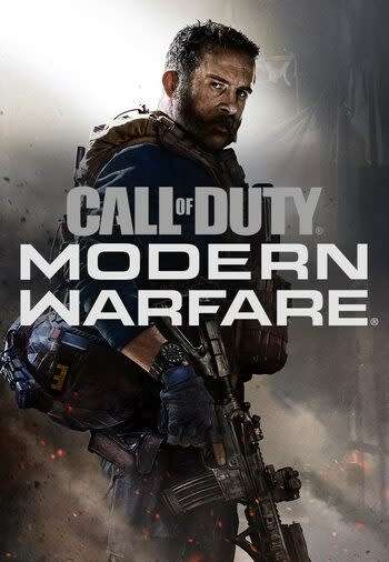 Call of Duty: Modern Warfare (PC - Green Gift Key)