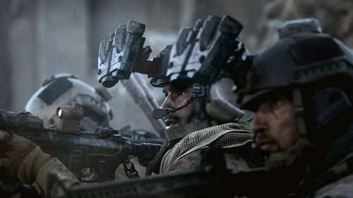 Call of Duty: Modern Warfare (PC - Green Gift Key)