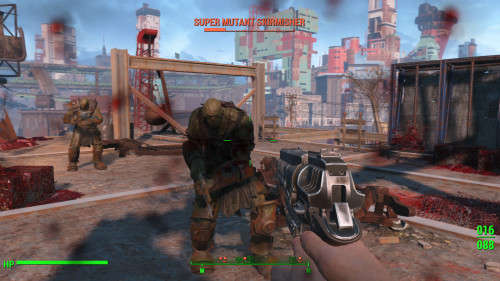 Fallout 4 - Game of the Year Edition (PC Steam key)