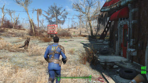 Fallout 4 - Game of the Year Edition (PC Steam key)
