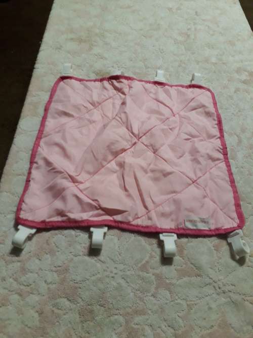 BABY CHANGING FOR COT