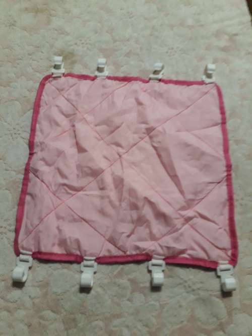 BABY CHANGING FOR COT