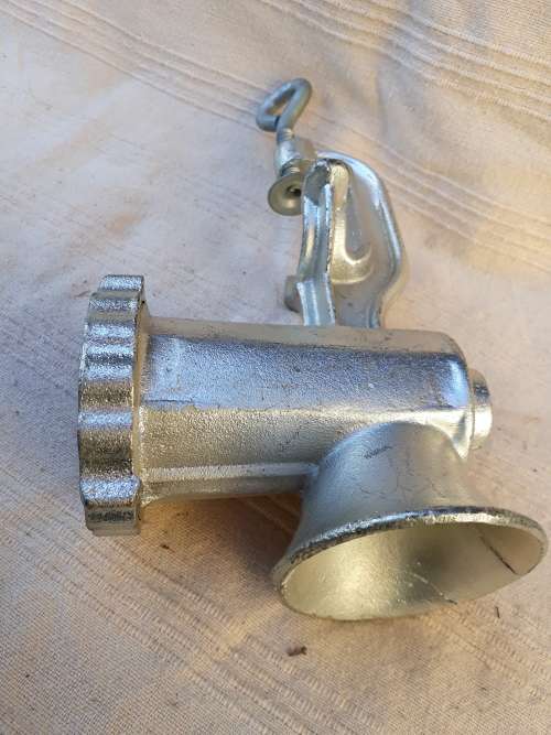 PARTS OF THIS LOVER MINCER MADE IN CHINA