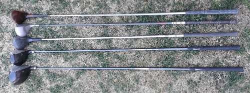FULL LEFT HAND GOLF SET FEARLESS TOUR 2  WITH EXTRAS