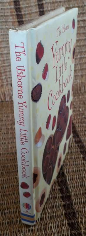 THE USBORNE YUMMY LITTLE COOKBOOK