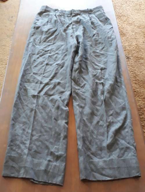 BOYS GREY SCHOOL LONGS - MONITOR - 32