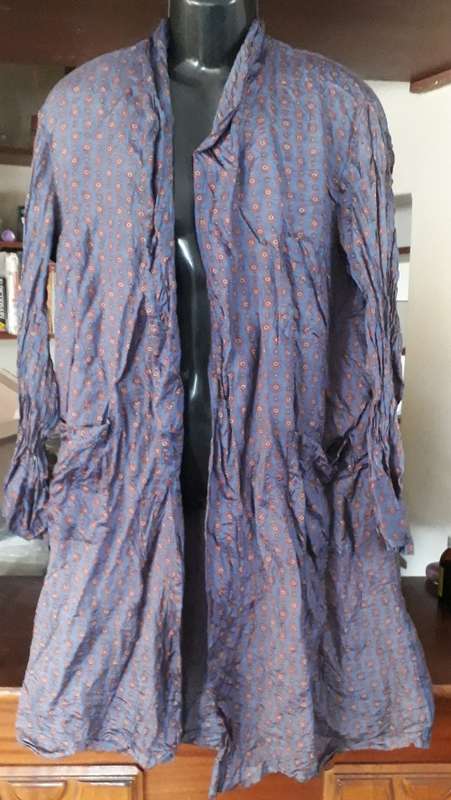SPECIAL!! MENS DRESSING GOWN - REGENT - NO SIZE