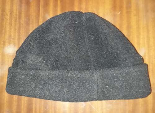 SPECIAL!! ADULT BLACK WURTH BEENIE