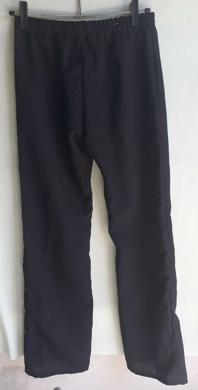 SPECIAL!! LADIES BLACK PANTS - NO MAKE - LOOKS S-M SIZE