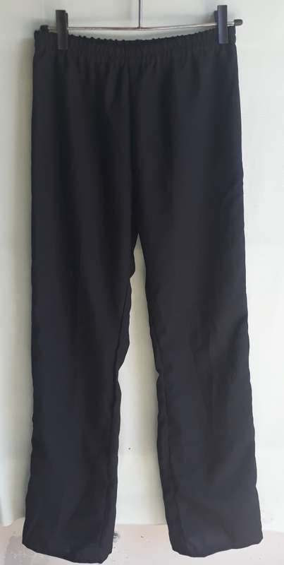 SPECIAL!! LADIES BLACK PANTS - NO MAKE - LOOKS S-M SIZE