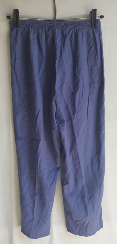 SPECIAL!! LADIES BLUE PANTS - WOOLWORTHS - SIZE 8