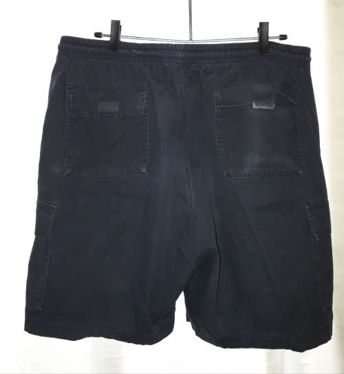 MENS BLUE SHORTS - WOOLWORTHS - XL 102-109CM