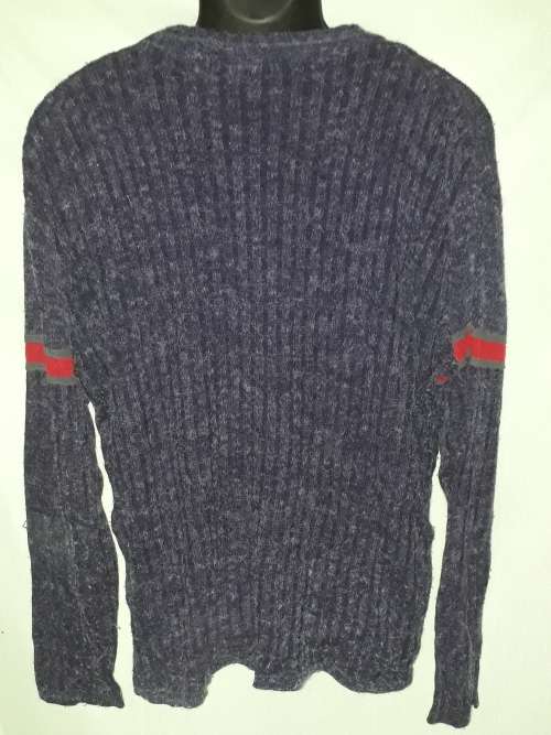 MENS CHARCOAL JERSEY - MAKE: RT - SIZE : XXL