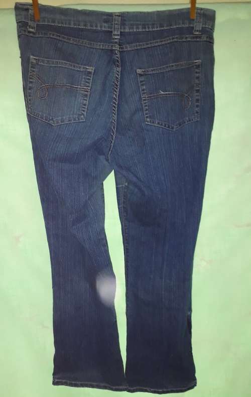 LADIES BLUE JEANS - EXACT - SIZE 14