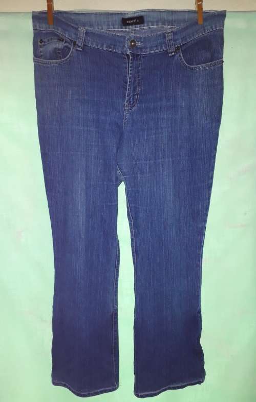 LADIES BLUE JEANS - EXACT - SIZE 14