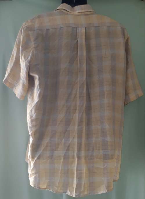 MENS MULTI COLORED SHIRT - MAKE: BRADSTREET ARROW COLLECTION - SIZE: XL