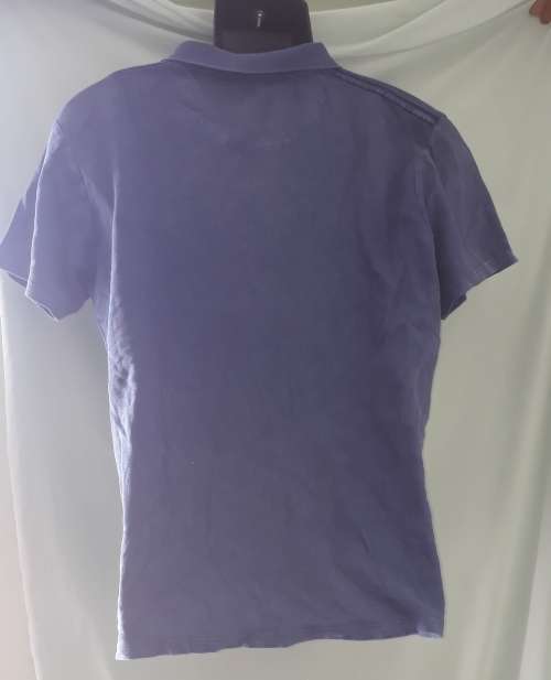 MENS:  BLUE T-SHIRT - MAKE: FAT FACE - SIZE: M