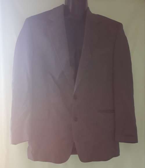 MENS: GREY 2PC SUIT - MAKE: CHRISTIAN DIOR MONSIEUR - SIZE: 32/34