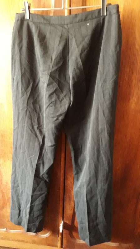 SPECIAL! LADIES:  BLACK LONG PANTS - MAKE: NO MAKE - SIZE: NO SIZE