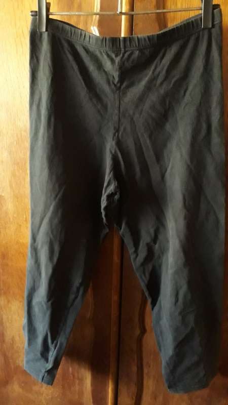 SPECIAL: LADIES: BLACK LONG PANTS - MAKE: NO MAKE - SIZE: NO SIZE