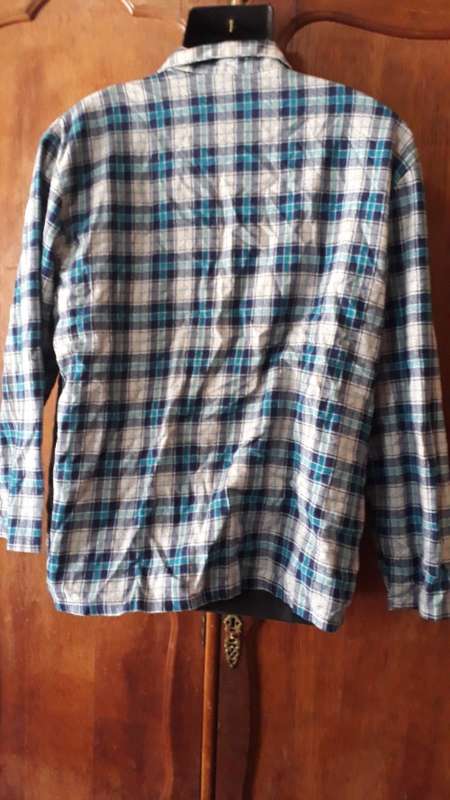 MENS: MULTI COLOUR SHIRT - MAKE: JET - SIZE: M