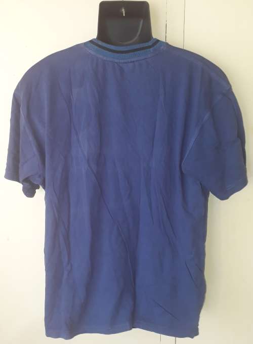 MENS: BLUE T-SHIRT - MAKE: ALLIANCE - SIZE: XL