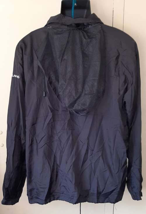 LADIES: BLACK DRYMAC - MAKE: DRIMAC - SIZE: L