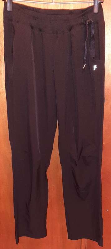 LADIES - BLACK PANTS - MAKE - NO MAKE - SIZE - NO SIZE