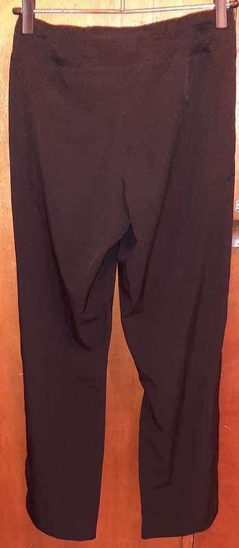 LADIES - BLACK PANTS - MAKE - NO MAKE - SIZE - NO SIZE