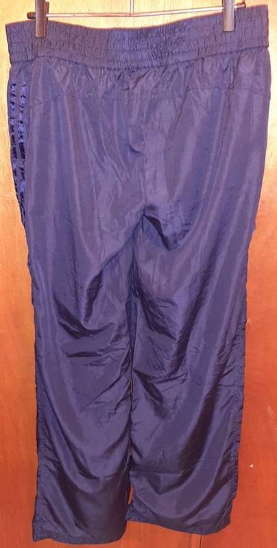 LADIES - BLUE PANTS - MAKE - MAXED - SIZE - XXL