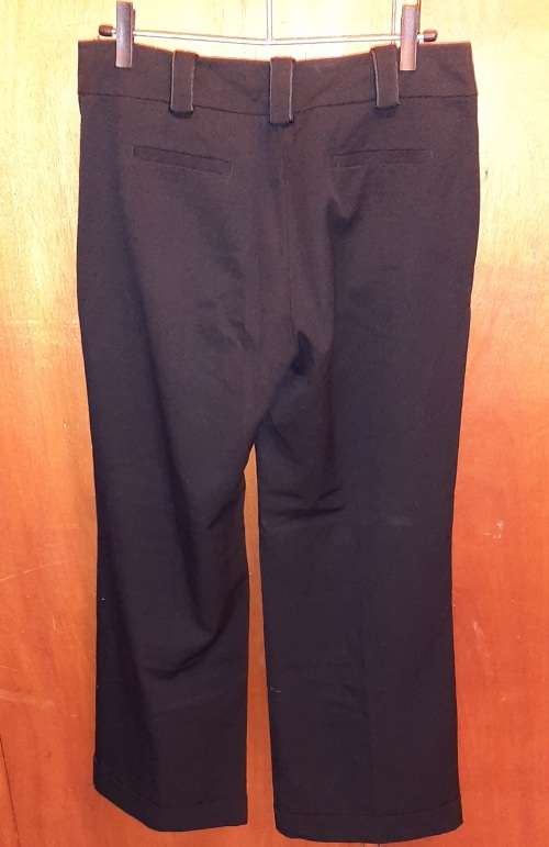 LADIES - BLACK PANTS - MAKE - NEXT - SIZE - UK 14 REGULAR
