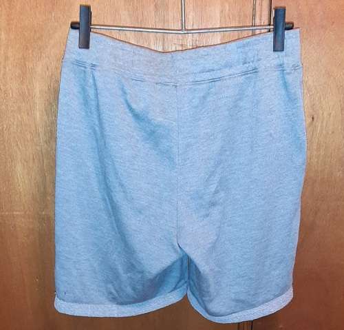LADIES - GREY SHORTS - MAKE - REDX - SIZE - 36 OR 12