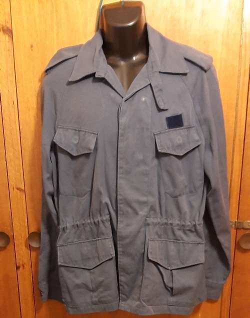 MENS - GREY JACKET - MAKE - SPECIFICO - SIZE - S