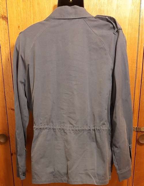 MENS - GREY JACKET - MAKE - SPECIFICO - SIZE - S
