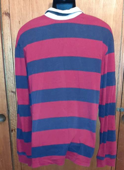 MENS - MULTI COLORED SHIRT - MAKE - OCEAN ONE -  SIZE - XL