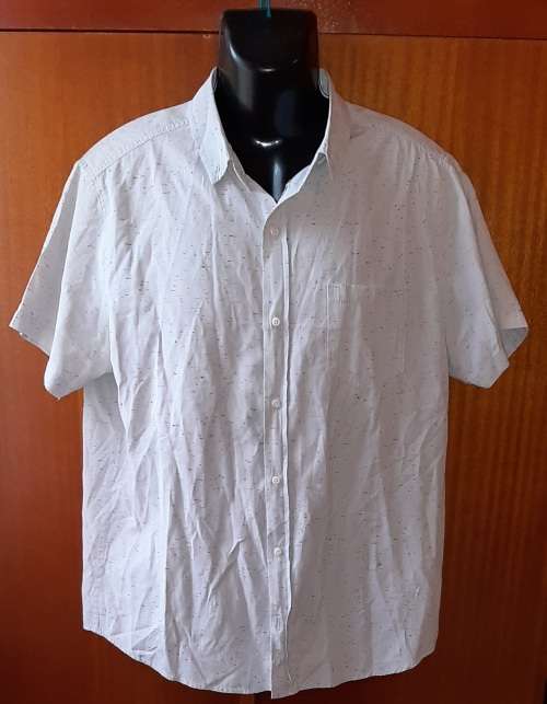 MENS - MULTI COLORED SHIRT - MAKE - OAKRIDGE - SIZE - XL