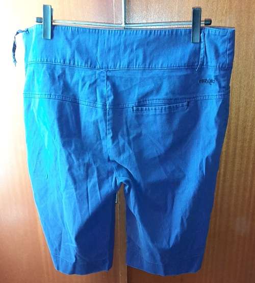 LADIES - BLUE PANTS - MAKE - MAXED - SIZE - 40
