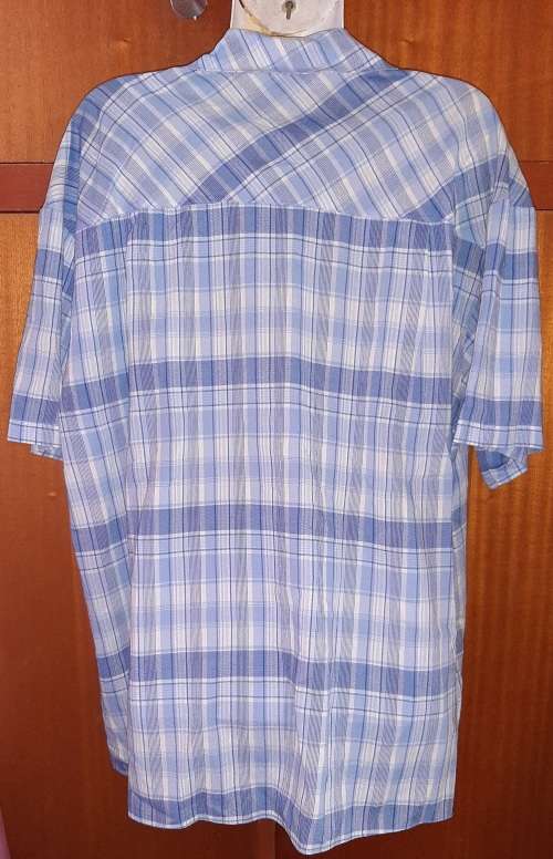 LADIES - MULTI COLORED BLOUSE - MAKE - WOOLWORTHS - SIZE - 18