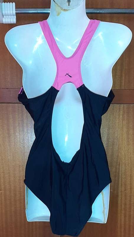 LADIES - MULTI COLORED COSTUME - MAKE - NO MAKE - SIZE - NO SIZE