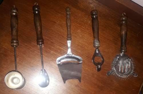 VINTAGE BAR JOBLOT