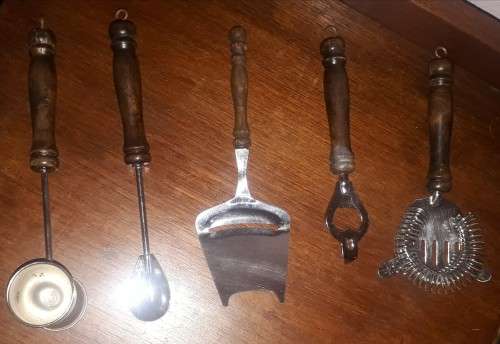 VINTAGE BAR JOBLOT