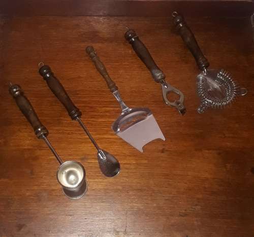 VINTAGE BAR JOBLOT