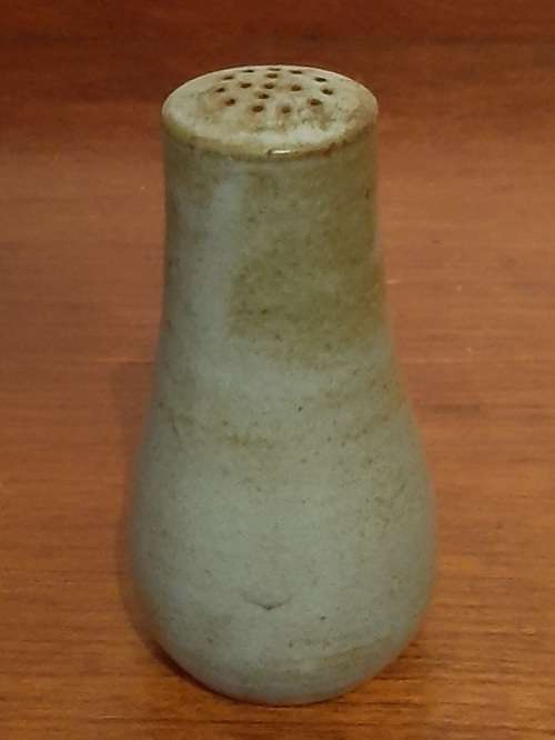 SALT AND PEPPER POTS