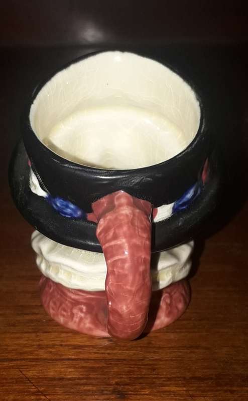 TOBY MUGS JOBLOT