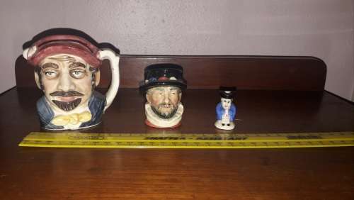 TOBY MUGS JOBLOT