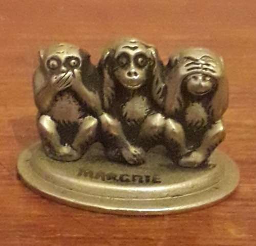 MINIATURE TEA SET WITH TRAY