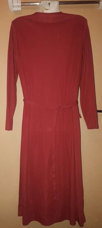 Red dress 14 top