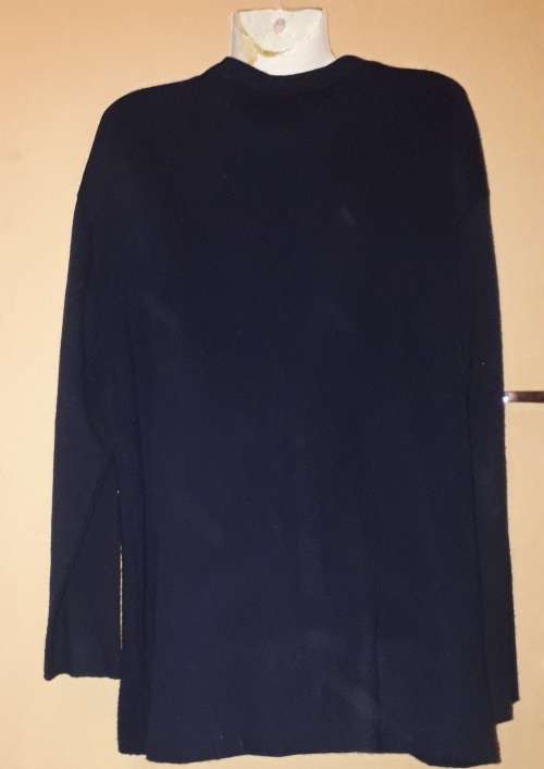Ladies - Navy Blue Jersey - Make - Jade Corporate - Size - XXL