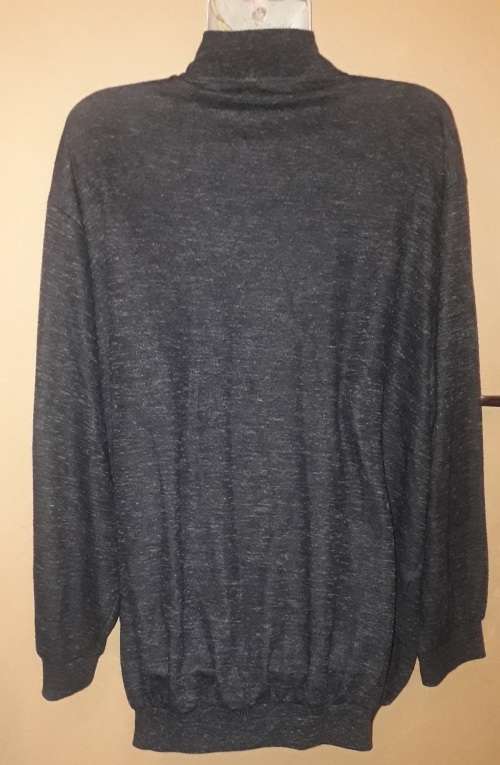Ladies - Grey Jersey - Make - Woolworths - Size - 18